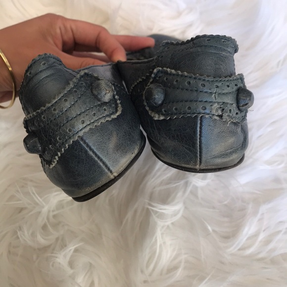 Balenciaga Arena Flats - Picture 2 of 7
